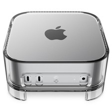 For Apple Mac Mini | Spigen Ultra Hybrid Stand Built in Air-Filter picture