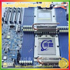Gigabyte MZ73-LML(rev. 2.x) AMD EPYC™ 9004 DP Server+mos cooler Board Gen5 picture
