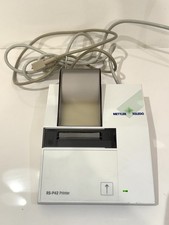 METTLER TOLEDO RS-P42 PRINTER - Tested and working picture