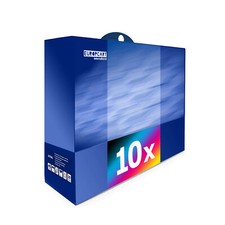 10x Europcart Ink Alternative for Epson DX-3800 DX-4850 DX-3850-Plus DX-4200 picture