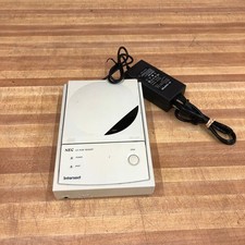 Vintage NEC Intersect CDR-25 Portable CD-ROM Drive SCSI Retro PC Gaming MS-DOS picture