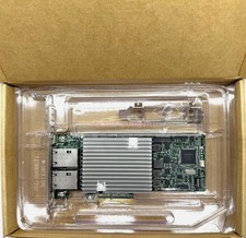 Original Supermicro AOC-STGS-i2T  X550-T2 10 Gigabit dual electrical NIC PCIE X4 picture