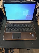 HP Pavilion DV6-6C35DX AMD A8-3520 1.6GHz, 6GB Ram, 600GB HDD, Windows 10 picture