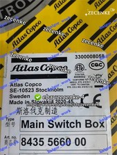 1PCS NEW Main Switch Box 8435 5660 00 VIA DHL/UPS #YY️️ picture