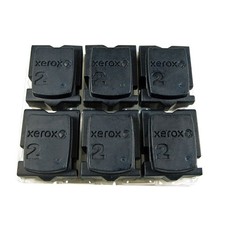 Genuine Xerox ColorQube 8870/8880 Cyan 6X Solid Inks 108R00950 8870DN 8880DN picture