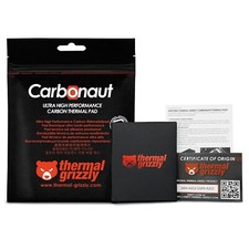 Thermal Grizzly Carbonaut 38x38x0.2mm AM4, AM5, LGA 1700/1851 CPU Thermal Pad picture