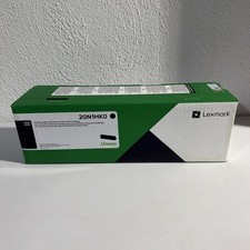 Lexmark 20N1HK0 BLACK Print Cartridge for CS331/CS431/CX331/CX431 New Sealed picture