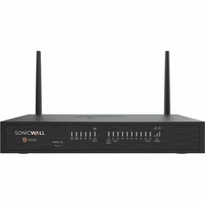 SonicWall TZ380W Network Security/Firewall Appliance 03SSC7445 picture