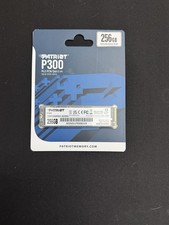 Patriot P300 256GB 2280 M.2 PCIe Gen3 NVMe Internal SSD picture