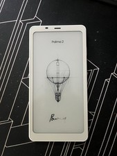 ONYX BOOX Palma 2 ePaper Tablet 6.13 inch 128 GB White Used picture