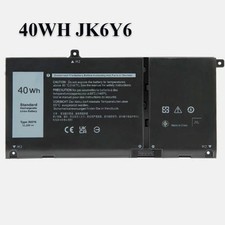 New JK6Y6 Laptop Battery for Dell Latitude 3410 3510 Vostro 5300 5401 5501 C5KG6 picture