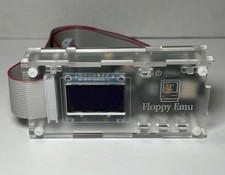 ⁠BMOW Floppy Emu Disk Emulator Model C Ver 1.7 Apple II Macintosh Lisa Case SD picture