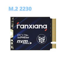 Fanxiang M.2 SSD 2TB NVMe 2230 PCIe GEN4.0x4 5200MB/s Internal Solid State Drive picture