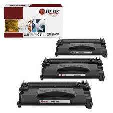 3Pk LTS 041H 0453C001 Black HY Compatible for Canon ImageClass LBP312dn Toner picture