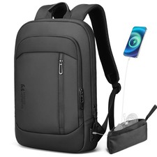 Ultra Slim Lightweight Laptop Backpack for 15.6