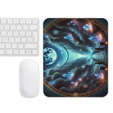 3D Fantasy Mouse Pad - Enchanting Designs with High-Quality Artwork picture