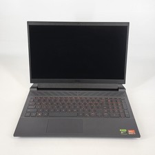 Dell G15 5535 15.6 165Hz FHD 3.8 GHz Ryzen 7 7840HS 24GB 2TB/512GB RTX 4050 Good picture