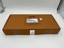 New APC NetShelter Basic Rack PDU, 1U, 16A, 208V, L6-20P,  (12) C13 AP9566 picture