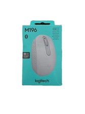 Logitech M196 Bluetooth Wireless Mouse, Compact and Portable Mouse for Laptops picture