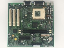 Motherboard mini atx, mat. no. 112017 20000127 v.1.09 , socket pga 370, 3x pci, picture