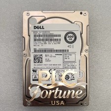 New DELL 00RVDT 0RVDT AL13SXB30EN 300GB SAS 2.5'' 15K 12Gb/s Hard Drive picture