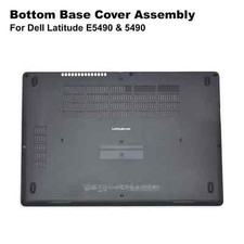 NEW Genuine Dell Latitude E5490 5490 Bottom Base Case Cover Assembly TCMWR picture