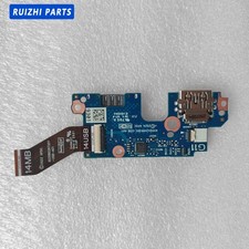 New for HP Elitebook 840 845 G10 G11 Laptop USB Card Reader IO Board w/Cable picture
