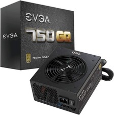 EVGA 750 GQ 750 W  Power Supply (210-GQ-0750-V1) picture