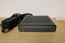 HP EliteDesk 805 G6 DM AMD Ryzen 5 Pro 4650G 3.7GHz 16GB 256G w/AC Win 11 Pro DI picture