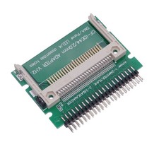 1 x CF Compact Flash Memory Card to 2.5-inch Male IDE 44PIN Adapter Converter picture