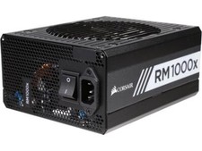 Corsair RMX Series RM1000x 1000W Power Module, Unopened Refurbished Replacement picture