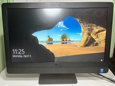 Dell OptiPlex 9030 Intel Core i5-4590s 3GHz 8GB RAM 256GB SSD w/ Keyboard Mouse picture