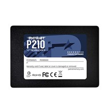 Patriot P210 128GB SSD 2.5