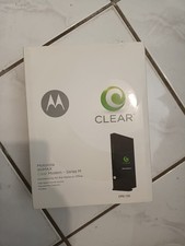 MOTOROLA WiMAX Clear MODEM SERIES M Model CPEi725 - Home or Office - HIGH SPEED picture