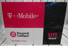 NIB T-Mobile TM-AC1900 ASUS Personal CellSpot Wi-Fi Dual Band Wireless Router picture