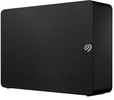 Seagate Expansion 14TB Desktop External HDD USB 3.0 SRD0NF2 No Power Cable/ USB picture