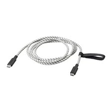 4x IKEA RUNDHULT 100Watt USB-C to USB-C, 4 ' 11 