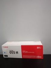 Canon 055H 3019C001 High-Capacity Cyan Toner Cartridge picture