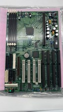 Tsunami  s1830s at mb, 440bx,slot1, 4xisa,4xpci,agp,4dimm,new, bulk pack, rare picture
