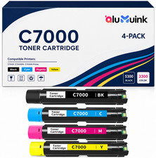 C7000 106R03757 High Yield Replacement for Xerox C7000 C7000DN C7000N C/M/Y/B picture