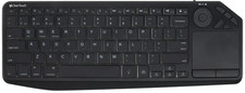 Clear Touch Keyboard And Touchpad KB200 picture