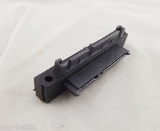 1pcs SATA 7+15 Pin 22 Pin Male to 22 Pin Female Right Angle Convertor Adapter picture