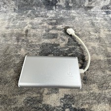 j5create USB 2.0 to VGA Display Adapter JUA210 Silver Tested picture