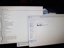 HP PC  All-in-One Win 11 22-dd0133w 21.5