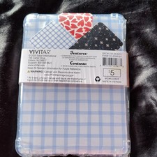Vivitar Clear Anti-Scratch Case for Kindle Colorsoft/Paperwhite 6 2024 7 in picture
