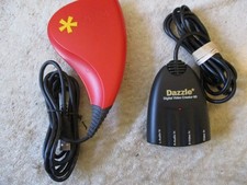 Pinnacle=SISTEM== DVC100== Rev. 1.1= Video Capture Device ==DVD Recorder==READ== picture