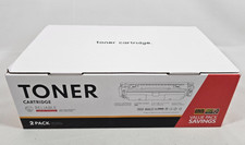 For Canon 055 055H 2x Toner Cartridge Black BP664Cdw MF741Cdw MF743Cdw MF745Cdw picture