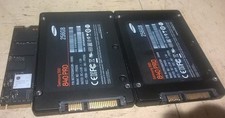 512GB (NVME) + 256GB x2 (SATA III) | WORKING SSDS picture