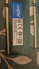 Crucial Micron CT8G4DFD824A 8GB DDR4-2400 UDIMM 1.2V CL17 picture