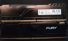 Kingston 16GB (2x8GB) DDR4-3200 PC4-25600 Dell Alienware OEM RAM XW21KG-HYD-NX picture